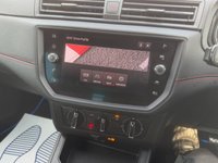 USED 2020 70 SEAT IBIZA 1.0 TSI FR Hatchback 5dr Petrol Manual Euro 6 (s/s) GPF (95 ps) LOW MILES / 6 MONTHS WARRANTY