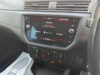 USED 2020 70 SEAT IBIZA 1.0 TSI FR Hatchback 5dr Petrol Manual Euro 6 (s/s) GPF (95 ps) LOW MILES / 6 MONTHS WARRANTY