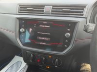 USED 2020 70 SEAT IBIZA 1.0 TSI FR Hatchback 5dr Petrol Manual Euro 6 (s/s) GPF (95 ps) LOW MILES / 6 MONTHS WARRANTY