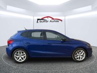 USED 2020 70 SEAT IBIZA 1.0 TSI FR Hatchback 5dr Petrol Manual Euro 6 (s/s) GPF (95 ps) LOW MILES / 6 MONTHS WARRANTY