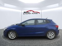 USED 2020 70 SEAT IBIZA 1.0 TSI FR Hatchback 5dr Petrol Manual Euro 6 (s/s) GPF (95 ps) LOW MILES / 6 MONTHS WARRANTY