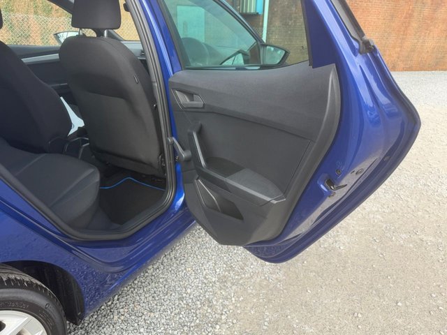 2020 SEAT IBIZA - Photo 11