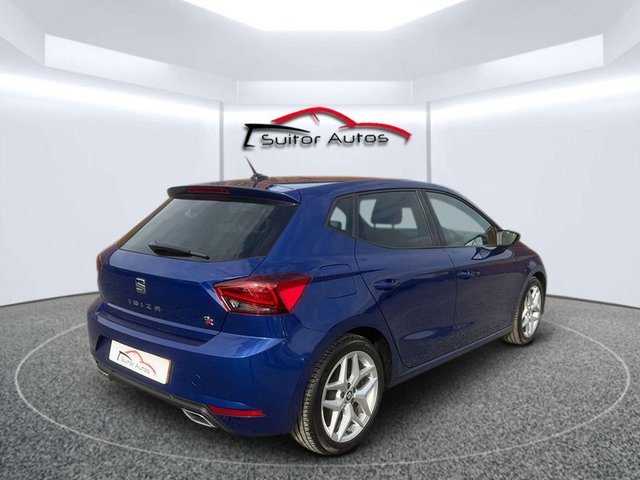 2020 SEAT IBIZA - Photo 7