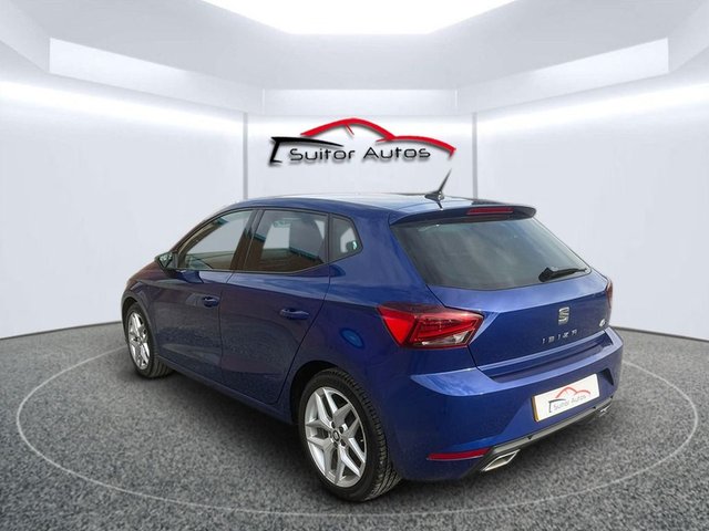 2020 SEAT IBIZA - Photo 5