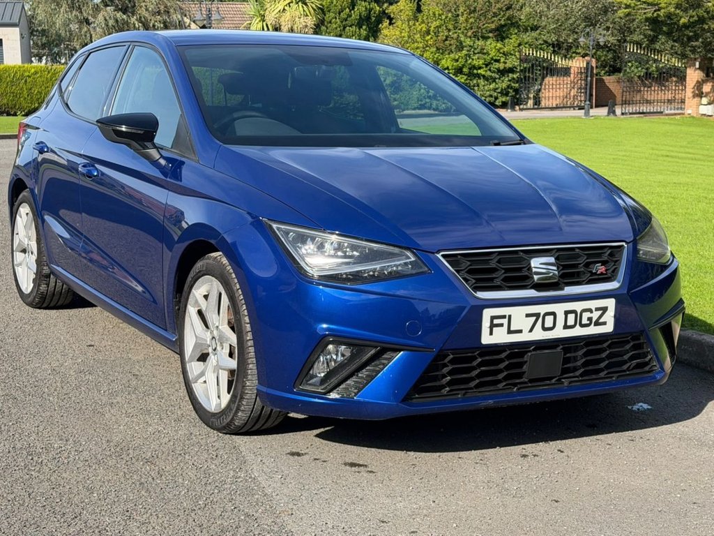 2020 SEAT Ibiza
