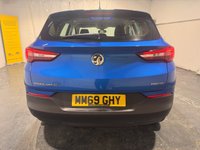 USED 2019 69 VAUXHALL GRANDLAND X 1.2 Turbo GPF SE SUV 5dr Petrol Manual Euro 6 (s/s) (130 ps) APPLE CAR PLAY/ ANDROID DAB- REAR PARKING SENSORS-A/C-DAB