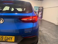 USED 2019 69 VAUXHALL GRANDLAND X 1.2 Turbo GPF SE SUV 5dr Petrol Manual Euro 6 (s/s) (130 ps) APPLE CAR PLAY/ ANDROID DAB- REAR PARKING SENSORS-A/C-DAB