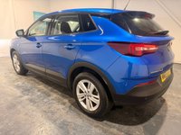 USED 2019 69 VAUXHALL GRANDLAND X 1.2 Turbo GPF SE SUV 5dr Petrol Manual Euro 6 (s/s) (130 ps) APPLE CAR PLAY/ ANDROID DAB- REAR PARKING SENSORS-A/C-DAB
