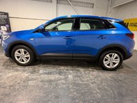USED 2019 69 VAUXHALL GRANDLAND X 1.2 Turbo GPF SE SUV 5dr Petrol Manual Euro 6 (s/s) (130 ps) APPLE CAR PLAY/ ANDROID DAB- REAR PARKING SENSORS-A/C-DAB