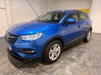USED 2019 69 VAUXHALL GRANDLAND X 1.2 Turbo GPF SE SUV 5dr Petrol Manual Euro 6 (s/s) (130 ps) APPLE CAR PLAY/ ANDROID DAB- REAR PARKING SENSORS-A/C-DAB