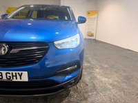 USED 2019 69 VAUXHALL GRANDLAND X 1.2 Turbo GPF SE SUV 5dr Petrol Manual Euro 6 (s/s) (130 ps) APPLE CAR PLAY/ ANDROID DAB- REAR PARKING SENSORS-A/C-DAB