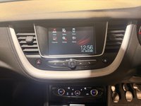USED 2019 69 VAUXHALL GRANDLAND X 1.2 Turbo GPF SE SUV 5dr Petrol Manual Euro 6 (s/s) (130 ps) APPLE CAR PLAY/ ANDROID DAB- REAR PARKING SENSORS-A/C-DAB