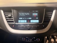 USED 2019 69 VAUXHALL GRANDLAND X 1.2 Turbo GPF SE SUV 5dr Petrol Manual Euro 6 (s/s) (130 ps) APPLE CAR PLAY/ ANDROID DAB- REAR PARKING SENSORS-A/C-DAB