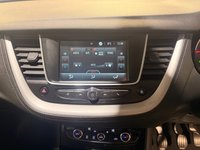 USED 2019 69 VAUXHALL GRANDLAND X 1.2 Turbo GPF SE SUV 5dr Petrol Manual Euro 6 (s/s) (130 ps) APPLE CAR PLAY/ ANDROID DAB- REAR PARKING SENSORS-A/C-DAB