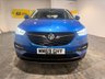 USED 2019 69 VAUXHALL GRANDLAND X 1.2 Turbo GPF SE SUV 5dr Petrol Manual Euro 6 (s/s) (130 ps) APPLE CAR PLAY/ ANDROID DAB- REAR PARKING SENSORS-A/C-DAB