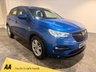 USED 2019 69 VAUXHALL GRANDLAND X 1.2 Turbo GPF SE SUV 5dr Petrol Manual Euro 6 (s/s) (130 ps) APPLE CAR PLAY/ ANDROID DAB- REAR PARKING SENSORS-A/C-DAB
