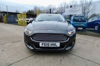 USED 2015 15 FORD MONDEO 2.0 TDCi Titanium Estate 5dr Diesel Manual Euro 6 (s/s) (150 ps) 