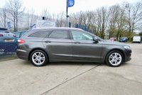 USED 2015 15 FORD MONDEO 2.0 TDCi Titanium Estate 5dr Diesel Manual Euro 6 (s/s) (150 ps) 
