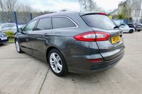 USED 2015 15 FORD MONDEO 2.0 TDCi Titanium Estate 5dr Diesel Manual Euro 6 (s/s) (150 ps) 