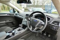 USED 2015 15 FORD MONDEO 2.0 TDCi Titanium Estate 5dr Diesel Manual Euro 6 (s/s) (150 ps) 
