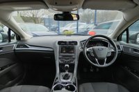 USED 2015 15 FORD MONDEO 2.0 TDCi Titanium Estate 5dr Diesel Manual Euro 6 (s/s) (150 ps) 