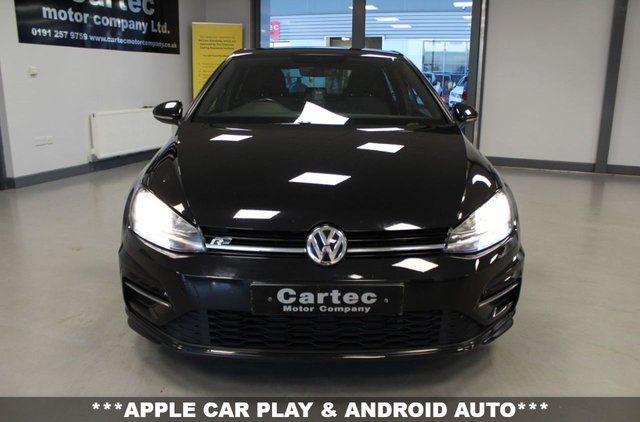 2018 Volkswagen Golf 2L R-Line 5dr - Photo 3