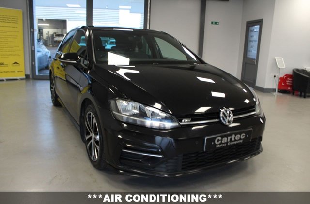 2018 Volkswagen Golf 2L R-Line 5dr - Photo 4