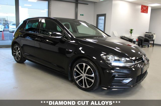 2018 Volkswagen Golf 2L R-Line 5dr - Photo 5