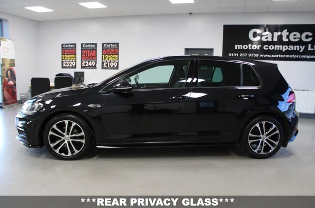 2018 Volkswagen Golf 2L R-Line 5dr - Photo 6