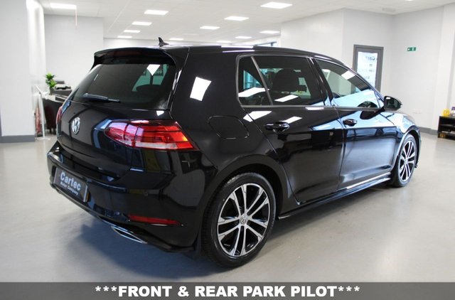 2018 Volkswagen Golf 2L R-Line 5dr - Photo 8