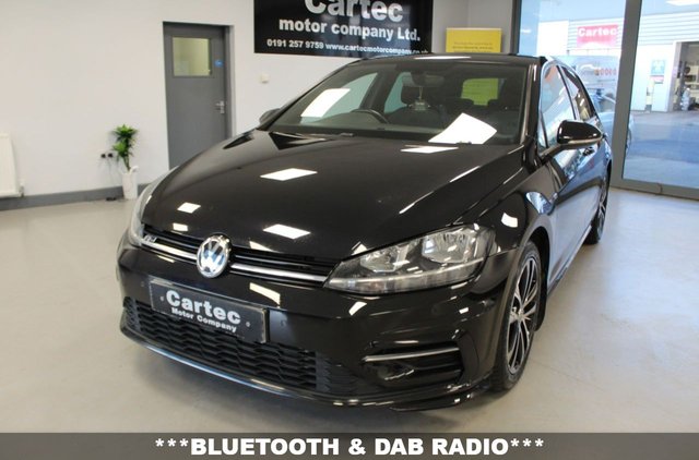 2018 Volkswagen Golf 2L R-Line 5dr - Photo 11