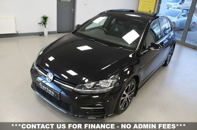 2018 Volkswagen Golf 2L R-Line 5dr - Photo 12