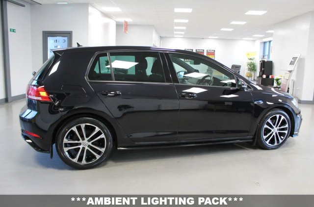 2018 Volkswagen Golf 2L R-Line 5dr - Photo 9
