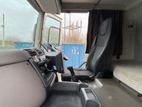USED 2019 19 DAF CF 18T CURTAIN SIDED SLEEPER CAB WITH TUCK UNDER TAIL LIFT 