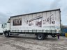 USED 2019 19 DAF CF 18T CURTAIN SIDED SLEEPER CAB WITH TUCK UNDER TAIL LIFT 