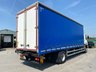 USED 2019 19 DAF CF 18T CURTAIN SIDED SLEEPER CAB WITH TUCK UNDER TAIL LIFT 