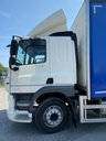 USED 2019 19 DAF CF 18T CURTAIN SIDED SLEEPER CAB WITH TUCK UNDER TAIL LIFT 