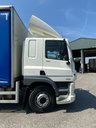 USED 2019 19 DAF CF 18T CURTAIN SIDED SLEEPER CAB WITH TUCK UNDER TAIL LIFT 