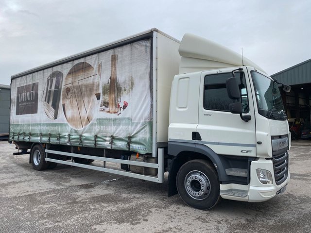 View our DAF CF