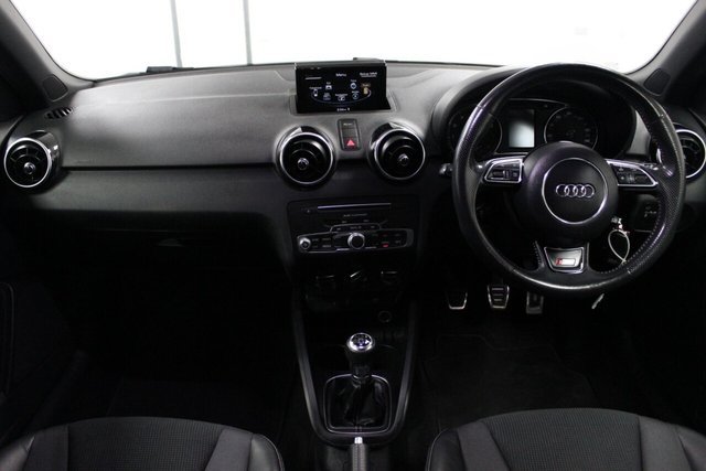 2018 AUDI A1 - Photo 11