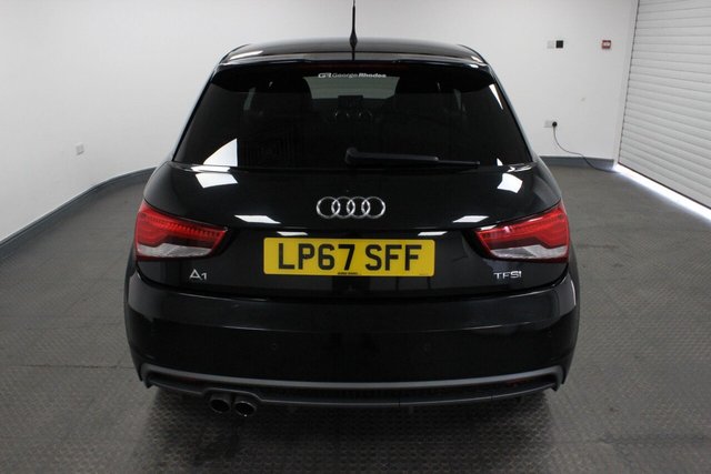 2018 AUDI A1 - Photo 5