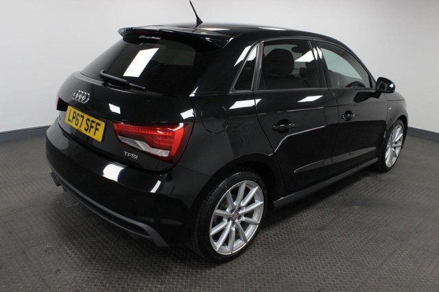 2018 AUDI A1 - Photo 6