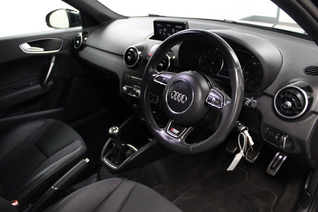2018 AUDI A1 - Photo 12