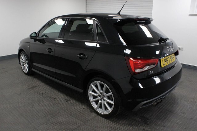 2018 AUDI A1 - Photo 4