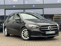 USED 2020 20 MERCEDES-BENZ B-CLASS 2.0 B200d Sport (Executive) MPV 5dr Diesel 8G-DCT Euro 6 (s/s) (150 ps) FULL M/BENZ HISTORY*NAV*CAR PLAY
