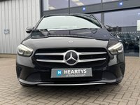 USED 2020 20 MERCEDES-BENZ B-CLASS 2.0 B200d Sport (Executive) MPV 5dr Diesel 8G-DCT Euro 6 (s/s) (150 ps) FULL M/BENZ HISTORY*NAV*CAR PLAY