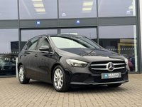 USED 2020 20 MERCEDES-BENZ B-CLASS 2.0 B200d Sport (Executive) MPV 5dr Diesel 8G-DCT Euro 6 (s/s) (150 ps) FULL M/BENZ HISTORY*NAV*CAR PLAY