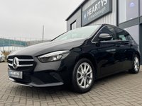 USED 2020 20 MERCEDES-BENZ B-CLASS 2.0 B200d Sport (Executive) MPV 5dr Diesel 8G-DCT Euro 6 (s/s) (150 ps) FULL M/BENZ HISTORY*NAV*CAR PLAY