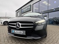 USED 2020 20 MERCEDES-BENZ B-CLASS 2.0 B200d Sport (Executive) MPV 5dr Diesel 8G-DCT Euro 6 (s/s) (150 ps) FULL M/BENZ HISTORY*NAV*CAR PLAY