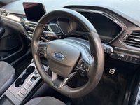 USED 2022 22 FORD KUGA 1.5 EcoBlue ST-Line X Edition SUV 5dr Diesel Automatic Euro 6 (s/s) (120 ps) + SERVICE HISTORY + 19" ALLOY WHEELS + AUTOMATIC GEARBOX + DAYTIME RUNNING LIGHTS + SUN ROOF + SATELLITE NAVIGATION + 1/2 LEATHER SEATS + HEATED FRONT SEATS + HEATED STEERING WHEEL + AUTO HEADLIGHTS + FRONT AND REAR PARKING SENSORS + REAR CAMERA + DUAL CLIMATE CONTROL + CRUISE CONTROL + BLUETOOTH / TELEPHONE PREPARATION + RADIO / USB / DAB / MP3 PLAYER + MUCH MUCH MORE...